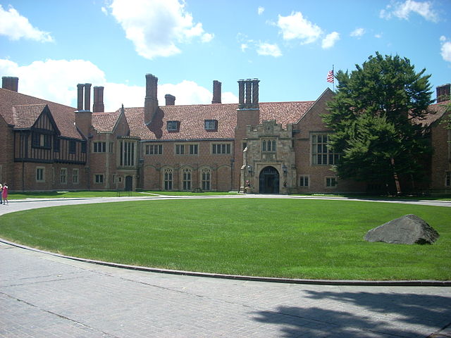 Meadow Brook Hall 