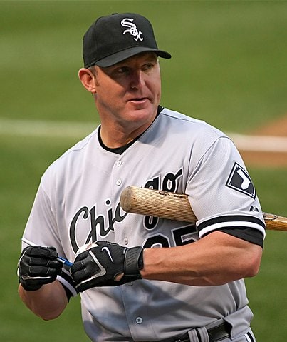 Jim Thome fondly remembers time with Philadelphia Phillies