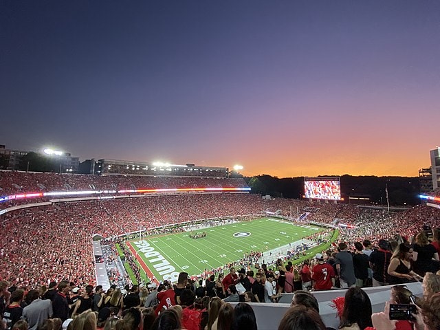 Cotton Bowl® Stadium Photos