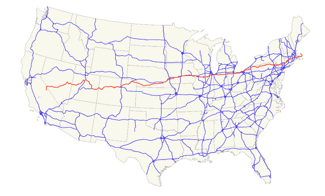 10 Longest Highways in the World - Largest.org