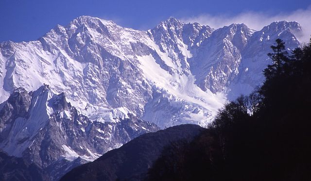 Kangchenjunga