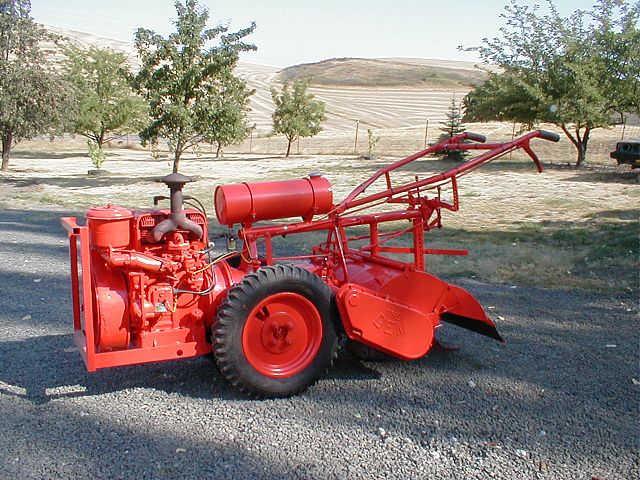 Rotavator