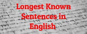 10 Longest Known Sentences In English Largest Org   Longest Known Sentences In English 300x118 