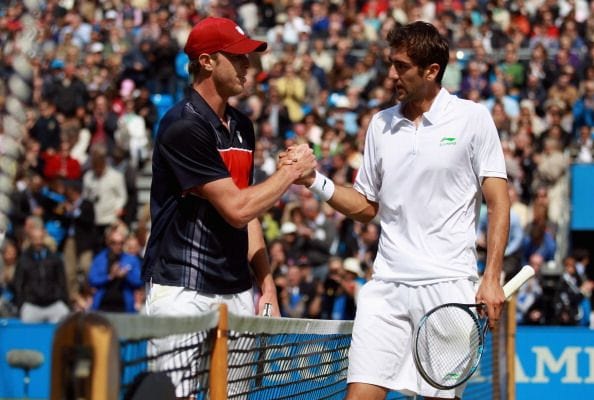 Cilic supera Querrey no segundo jogo mais longo da história de Wimbledon -  ESPN