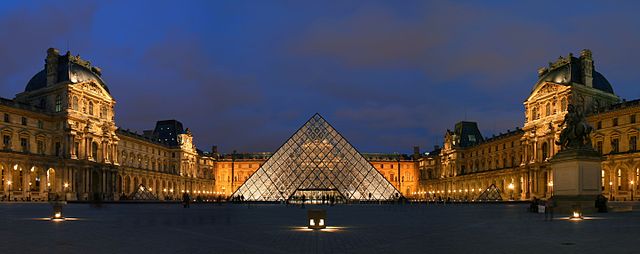 The_Louvre