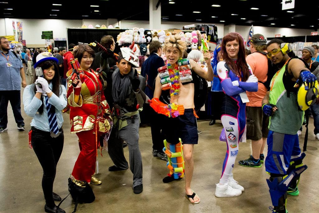 10 Largest Anime Conventions In The United States - Largest.org