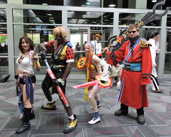 10 Largest Anime Conventions in the United States - Largest.org
