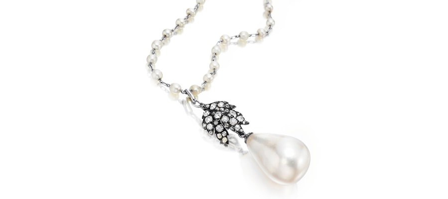 La_Peregrina_Pearl