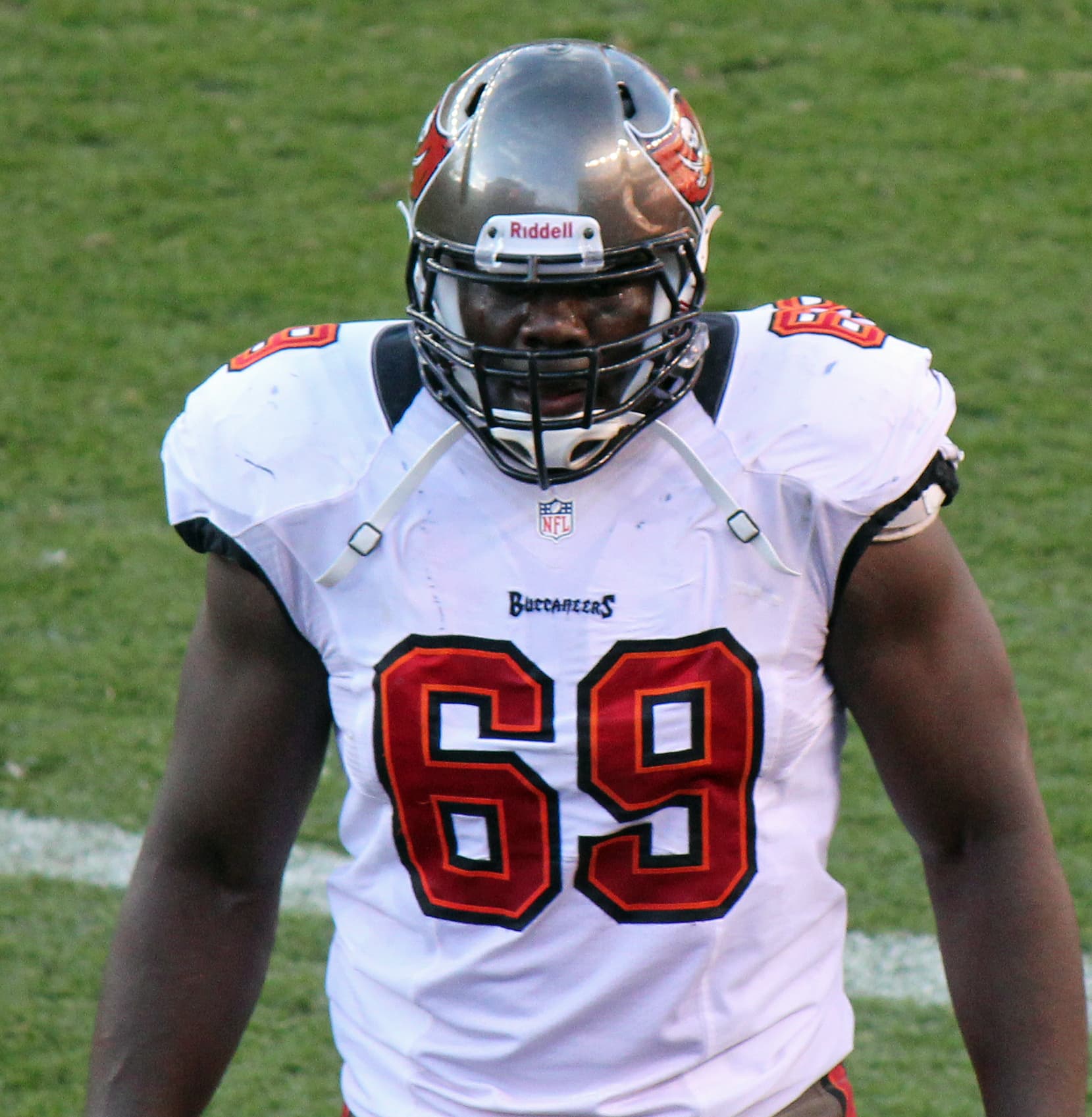 Demar Dotson