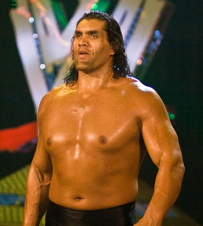 8 Tallest WWE Wrestlers Ever - Largest.org