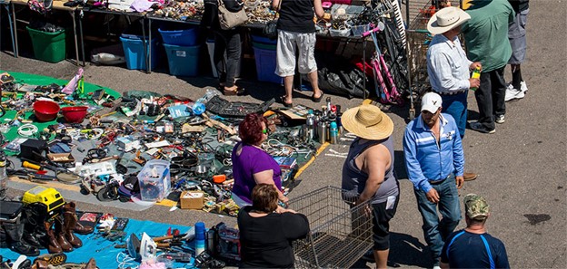 Mile High Flea Market