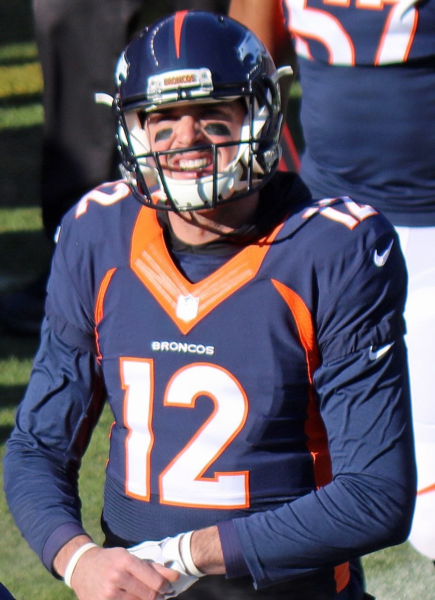 Paxton Lynch