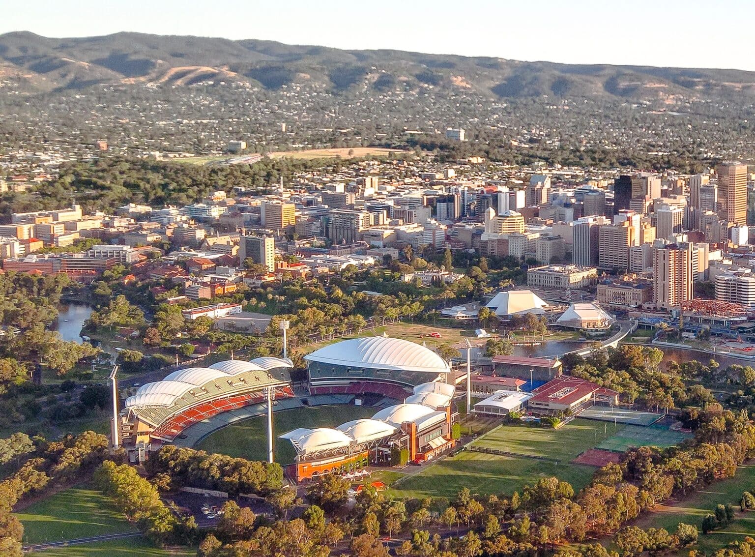 8 Largest Cities In Australia By Population - Largest.org