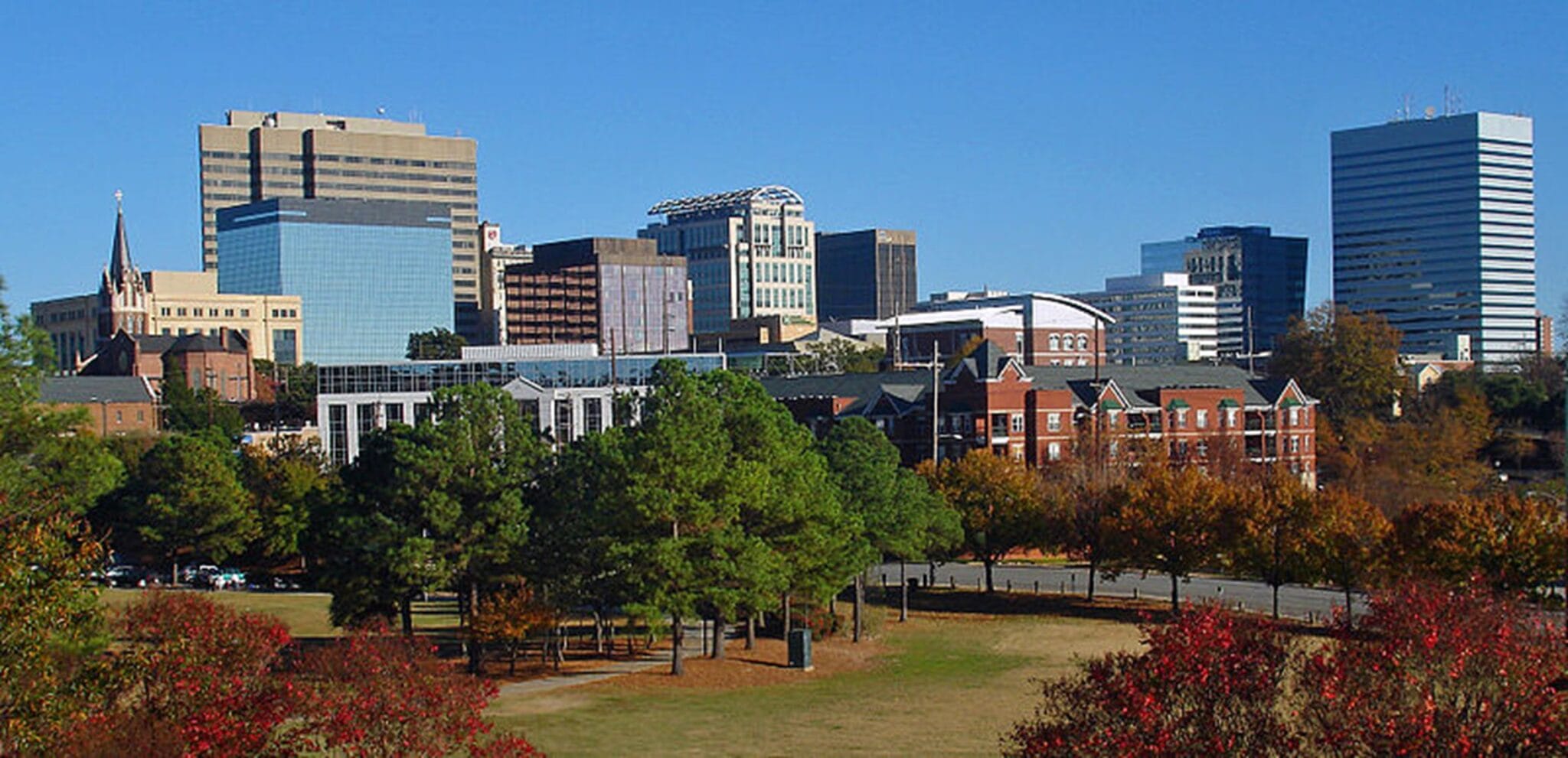 10 Largest Cities In South Carolina By Population Largest