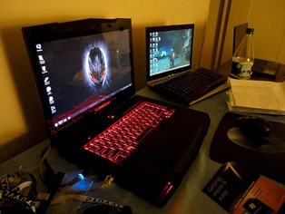 Dell Alienware 18