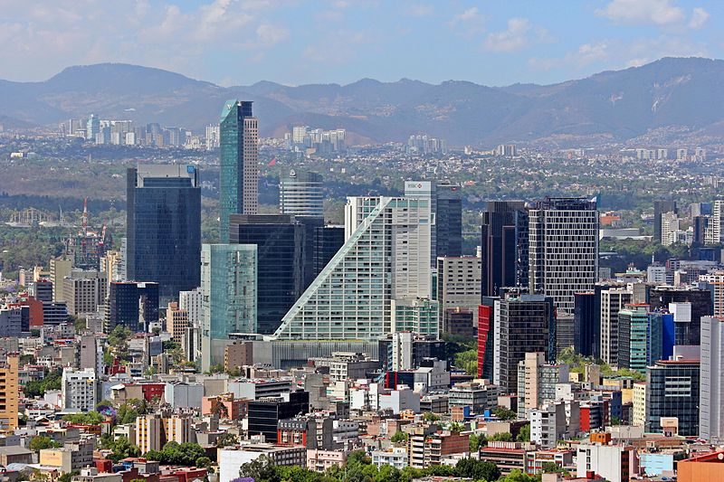 8 Largest Cities in Mexico by Population