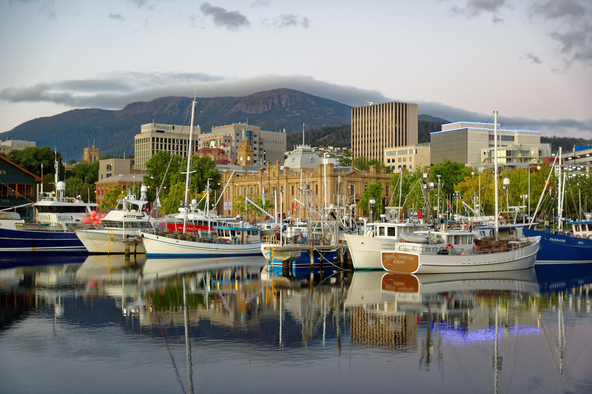 Hobart