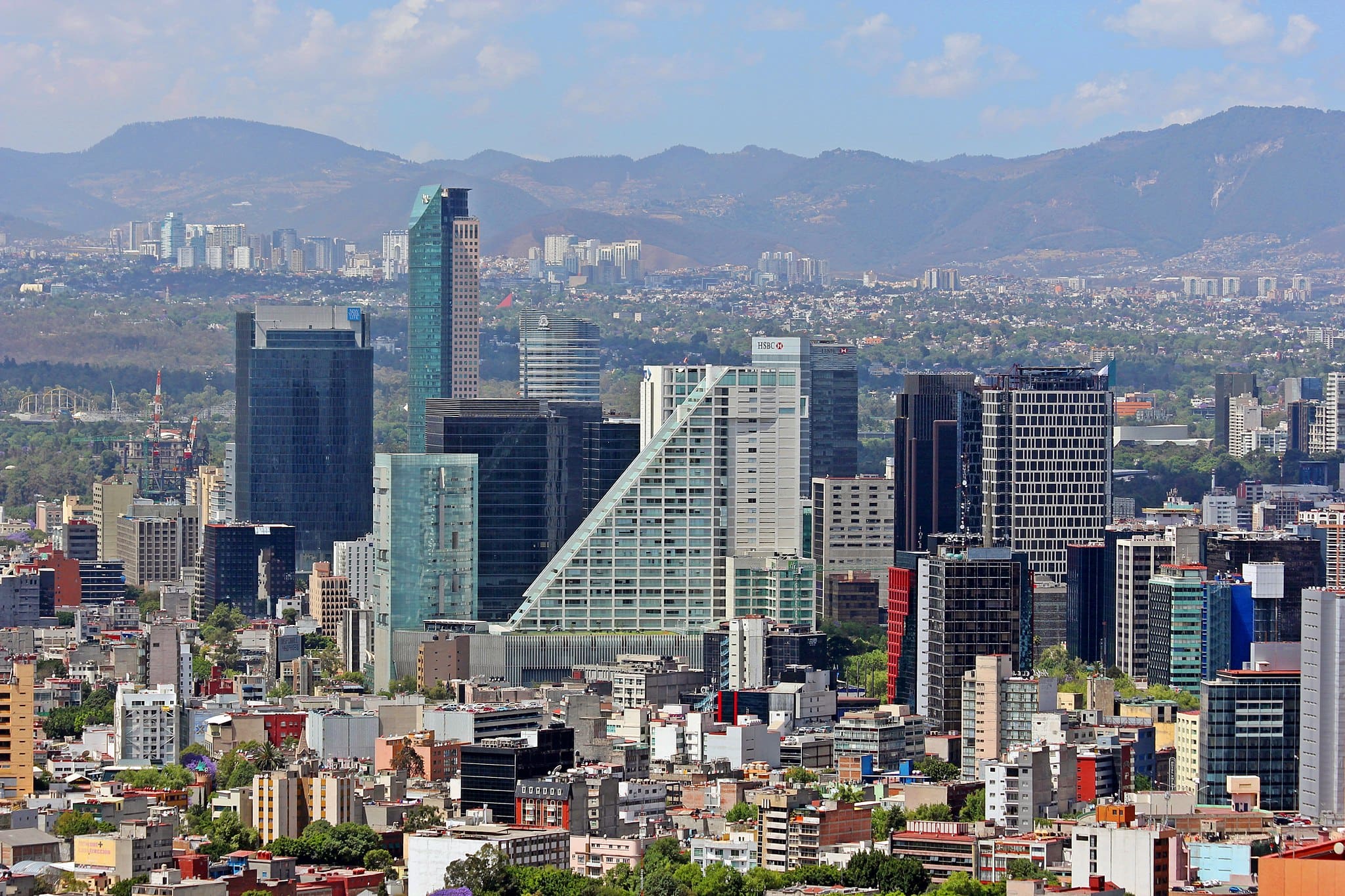 Mexico City