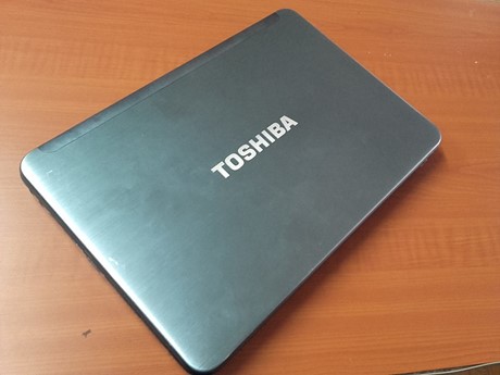 Toshiba Satellite P500