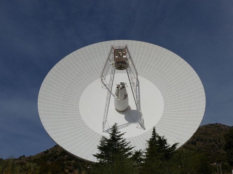 8 Largest Radio Telescopes In The World - Largest.org