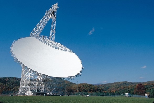 Green Bank Telescope (GBT)