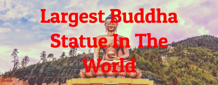 Largest Buddha Statue In The World