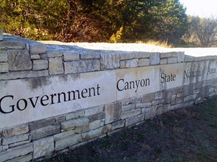 Government Canyon State Natural Area