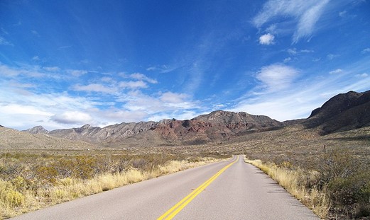 Franklin Mountains State Park