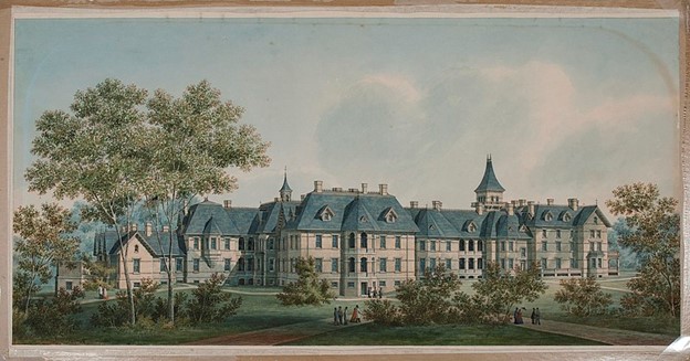 Sheppard and Enoch Pratt Hospital