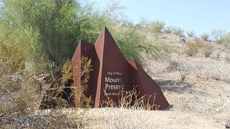 South Mountain Park and Preserve