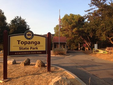 Topanga State Park