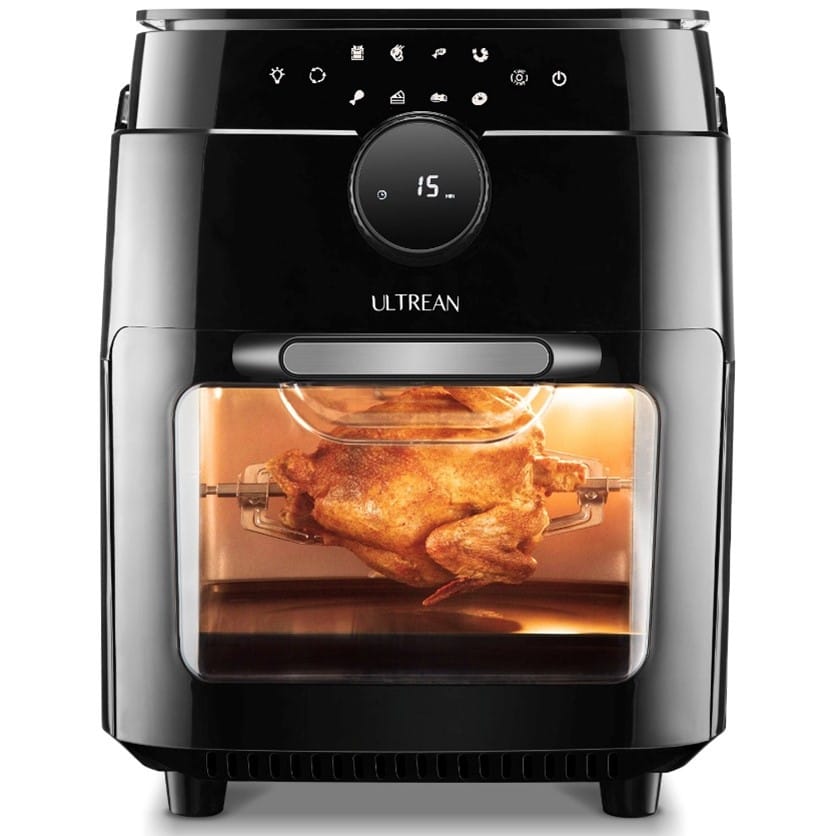 Ultrean Air Fryer oven, 12.5 Quart Air Fryer Toaster Oven