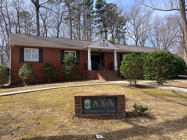 Lambda Chi Alpha