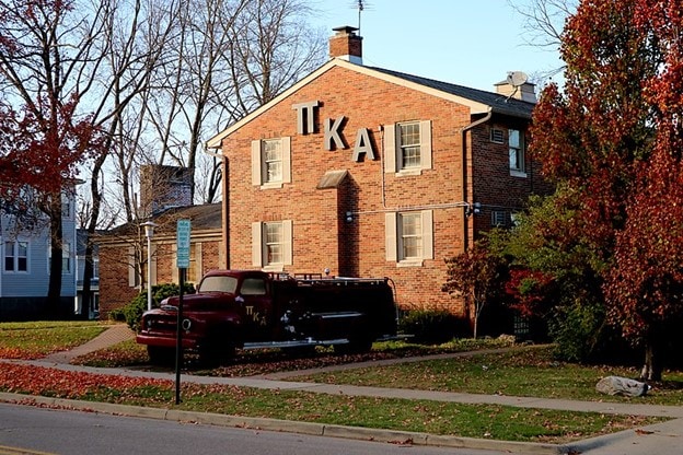 Pi Kappa Alpha