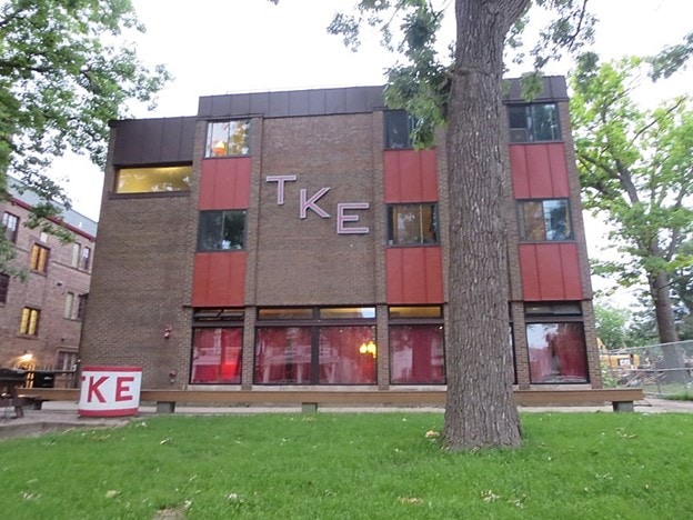 Tau Kappa Epsilon