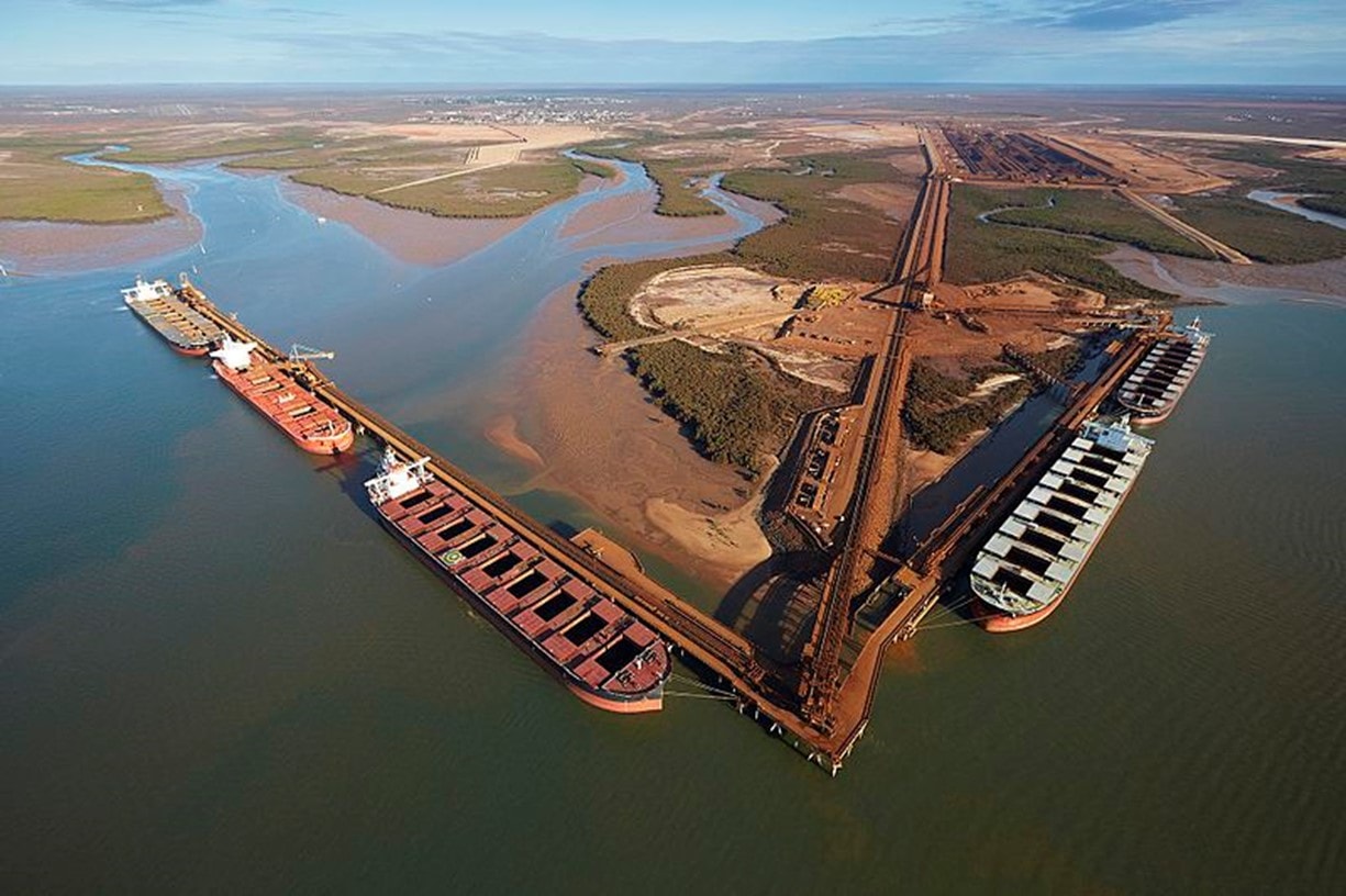 Fortescue Metals Group